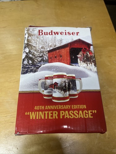 Budweiser 40th anniversary - 40th,