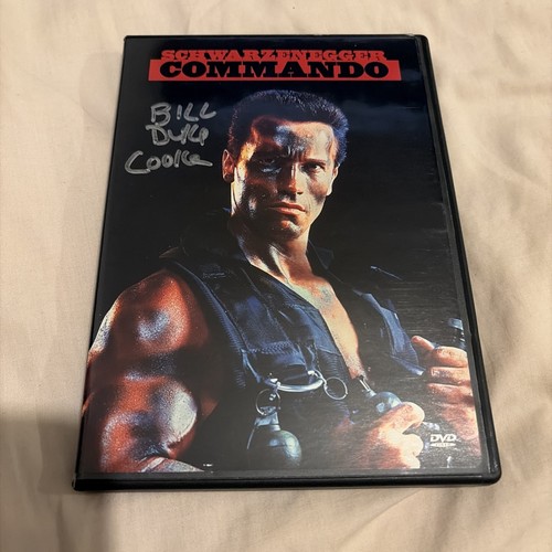 Arnold schwarzenegger commando - arnold,