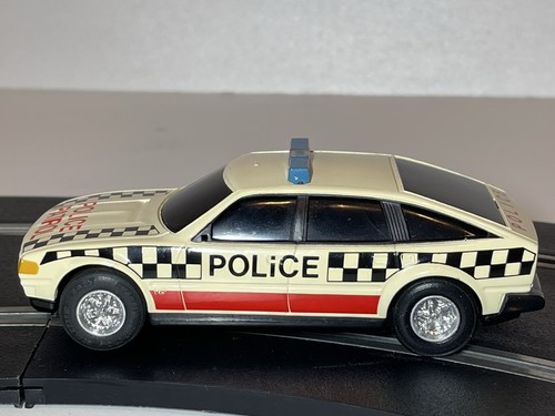 Scalextric scale rover - scale,