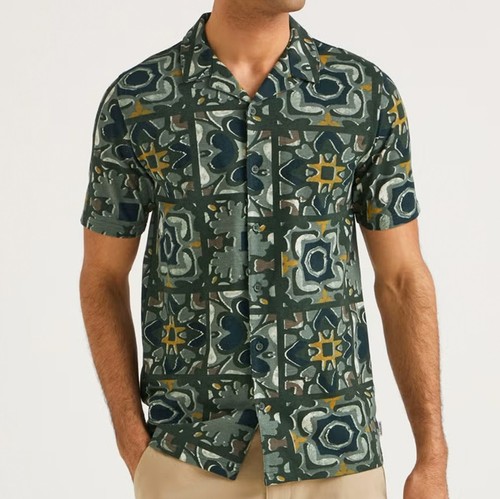 Vintage hawaiian tiki style - tiki,