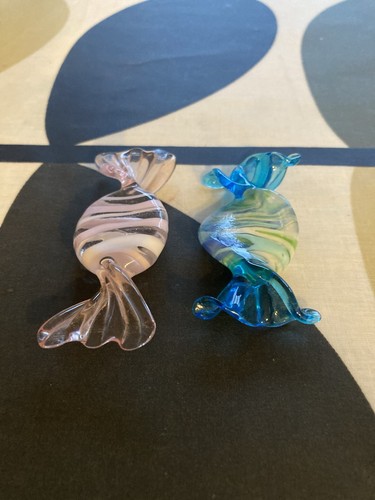 Collectable glass sweets - collectable,
