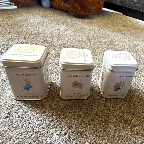 Beatrix potter set - beatrix,