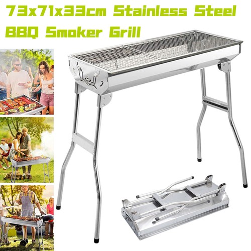 Stainless steel bbq - stainless,