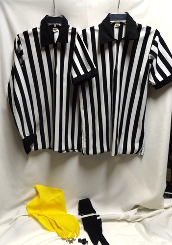 Referee set 2 - pc., shirts