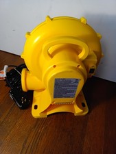 120V Blower Fan BR-25 Bouncy Castle  370 Watt Inflatable Electric TESTED/WORKING