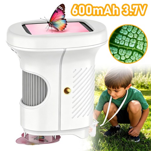 Portable microscope 1000x - portable,