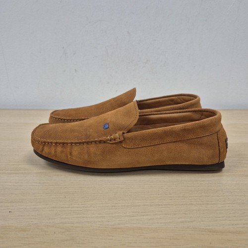 Dubarry azores suede slip - azores,