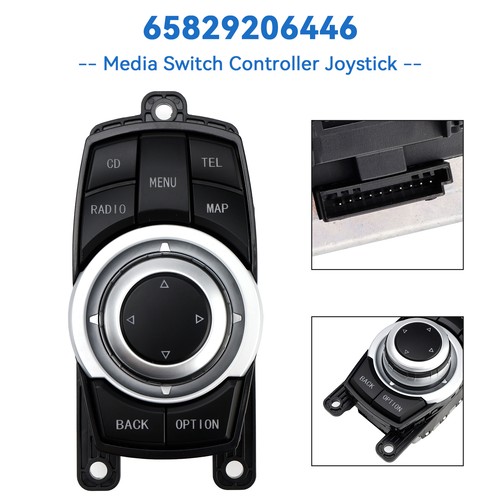 10pin media switch controller - 10pin,