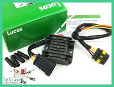 REGULATOR / RECTIFIER, 12V