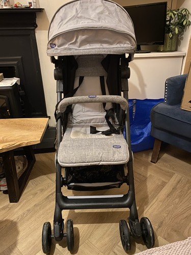 Chicco pushchair stroller - chicco,