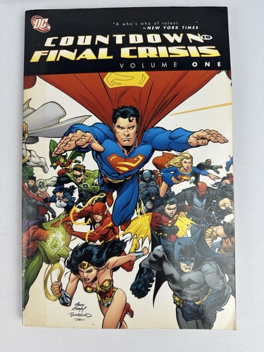 Countdown final crisis 1 - final,