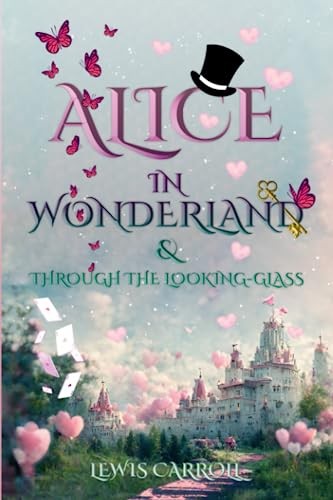 Alice wonderland through - alice,