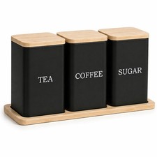 EHC Set of 3 Tea, Coffee &