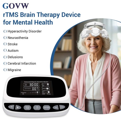 Portable tms transcranial - portable,