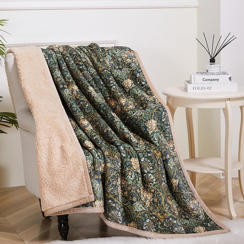 Obal william morris sherpa - william,