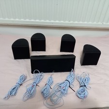 black 150W surround PIONEER