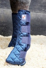 Equilibrium Equi-Chaps STABLE CHAPS Wicking Stable Wraps Boots XS-XL