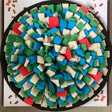 Premium Snuffle Mat for Dogs -