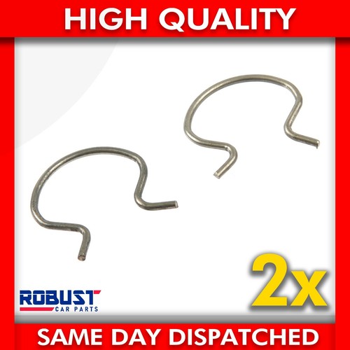 Window winder crank clips - window,