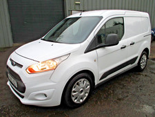 2016 FORD TRANSIT CONNECT 200 TREND 1.6 DURATORQ TDCi  NEW MOT 81000 MILES FSH