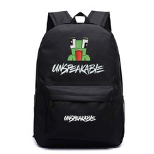 Cartoon Unspeakable Backpack