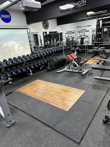Olympic weightlifting platform - weightlifting,