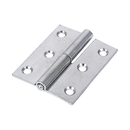 Lift off door butt hinges - butt,