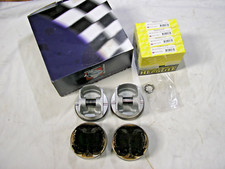 Ford Duratec 2.0 ltr Omega forged pistons 87.5mm standard bore