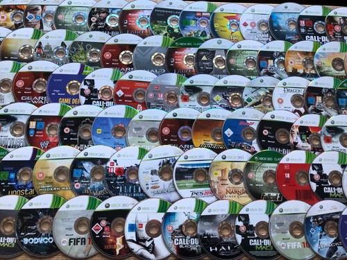 Xbox 360 games - xbox,