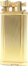 Working dunhill gas lighter