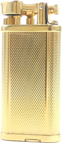 Working dunhill gas - , lighter