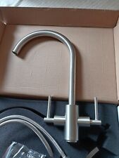 kitchen tap mixer stainless