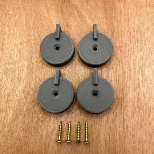 Mud kitchen cooker knobs - cooker, in