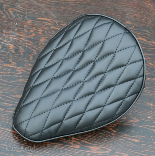 Quilted chopper bicycle - quilted,