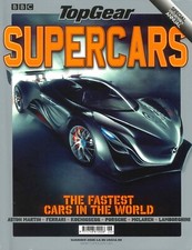 UK BBC Top Gear Magazine