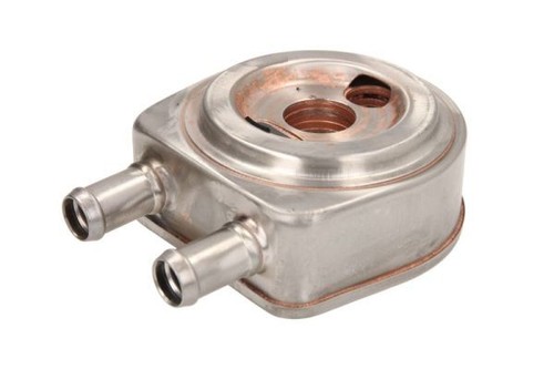 New oil cooler engine - oil,