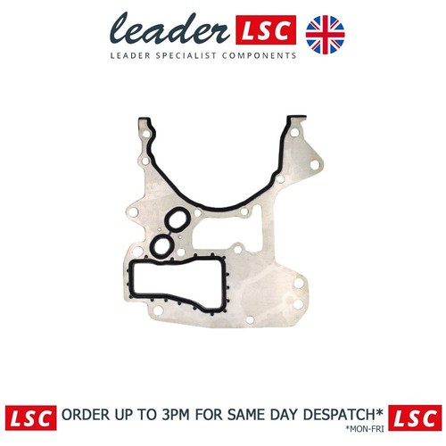 Timing case cover gasket - cover,