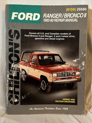 Chiltons repair manual 26686 - chiltons, #26686