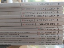 Cry Havoc Magazine & gaming aids multilisting (Confrontation, Ragnarok, Rackham)