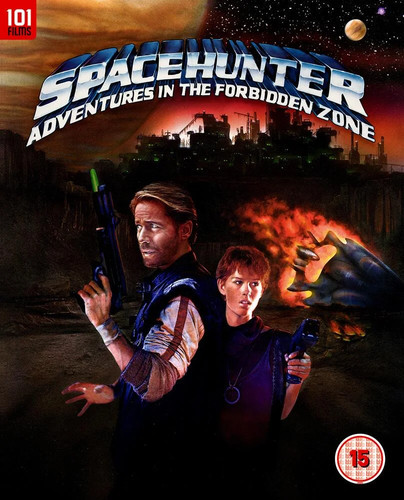 Spacehunterm adventures in - spacehunterm,