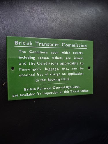 British transport commission - british,