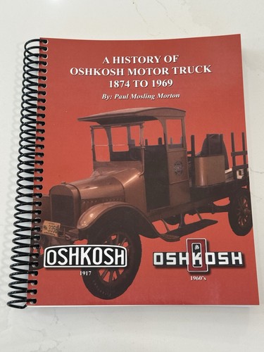 History oshkosh motor - oshkosh,