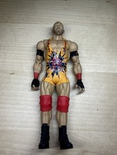 WWE Ryback action figure likely from the Mattel Elite Collection or Basic Series