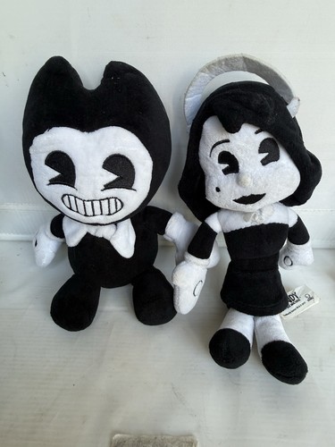 Bendy and the ink - and,