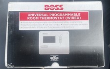 New & Boxed - Boss Universal
