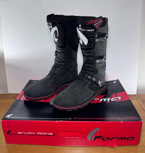 Forma boulder trials trail - forma,
