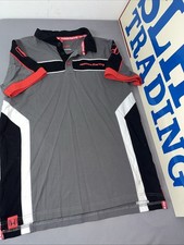 Honda racing polo shirt - racing,