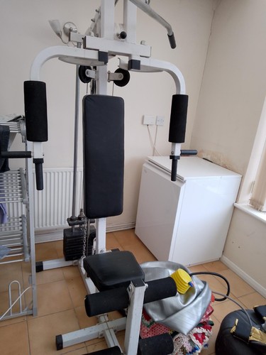 Multi gym may still be - multi,