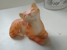 Pedigree Pals, ginger tabby