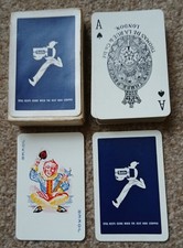 VINTAGE  THOMAS DE LA RUE